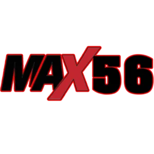 โลโก้ MAX56 เว็บตรงไม่ผ่านเอเย่นต์